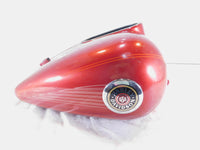 Dented Harley Davidson Touring Road Electra & Street Glide Fuel Gas Petrol Tank - C3 Cycle