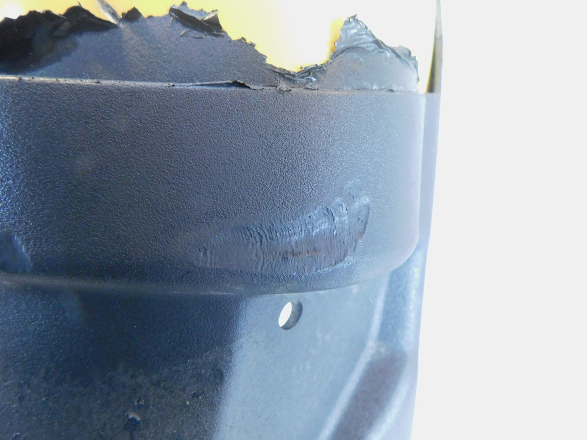 1994 1995 & 1996 Harley Davidson Sportster 883 & 1200 Yellow Rear Wheel Fender - C3 Cycle