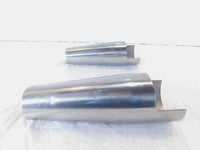 2001-2023 Suzuki Volusia Boulevard C50 VL800 Upper Front Fork Cover Tube Tins - C3 Cycle