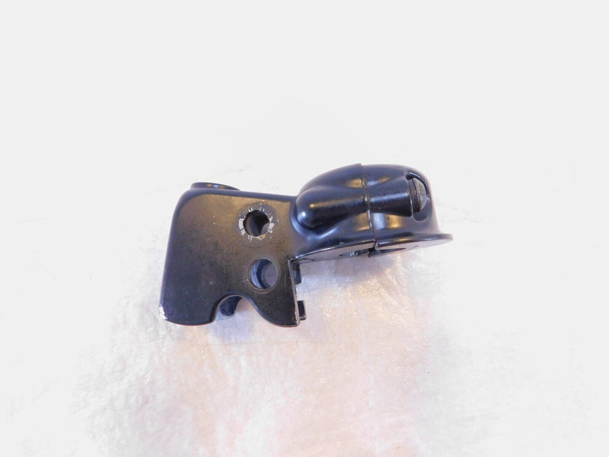 Harley Electra Glide Softail & Dyna Sportster Clutch Lever Perch Mount Bracket - C3 Cycle