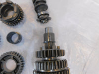 Honda VTX1300 VTX1300C VTX1300R VTX1300S & VTX1300T Transmission Gear Assembly - C3 Cycle