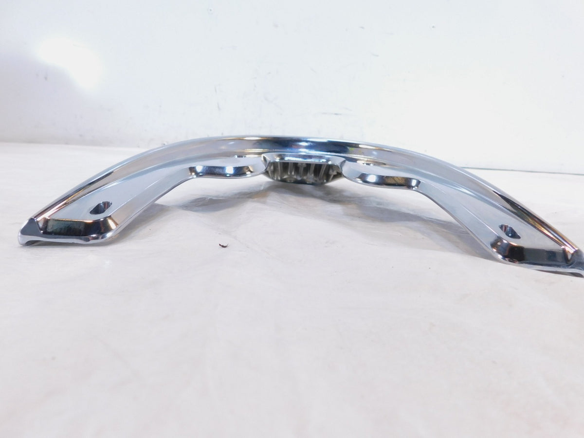02-06 Harley Davidson V-Rod VRSC VRSCA Chrome Rear Passenger Sissybar Bracket - C3 Cycle