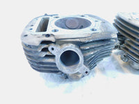 1986-1999 Yamaha Virago 1100 XV1100 Front/Rear Engine Cylinder Head & Valves - C3 Cycle