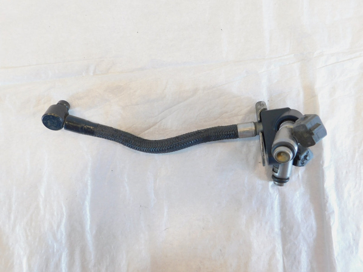 Harley Davidson Road King Street Glide Electra Glide Fuel Rail Injectors & Line - C3 Cycle