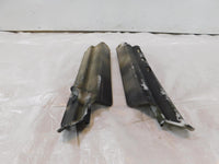 2006-2007 Kawasaki KLX250S 250 KLX300R 300 Front Wheel Left/Right Fork Guards - C3 Cycle