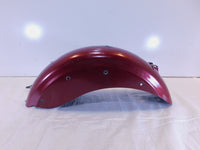 2000 2001 2002 2003 Indian Gilroy Scout Red Rear Wheel Mudguard Cover Fender - C3 Cycle
