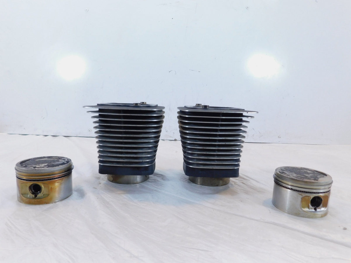 Harley Davidson EVO Tour Glide & Electra Glide Softail & FXR Cylinders & Pistons - C3 Cycle