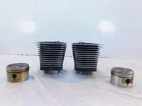 Harley Davidson EVO Tour Glide & Electra Glide Softail & FXR Cylinders & Pistons - C3 Cycle