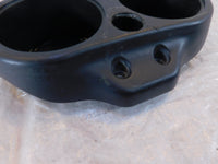 2001 & 2002 Buell M2 Cyclone Black Instrument Cluster Dash Trim Panel Housing - C3 Cycle