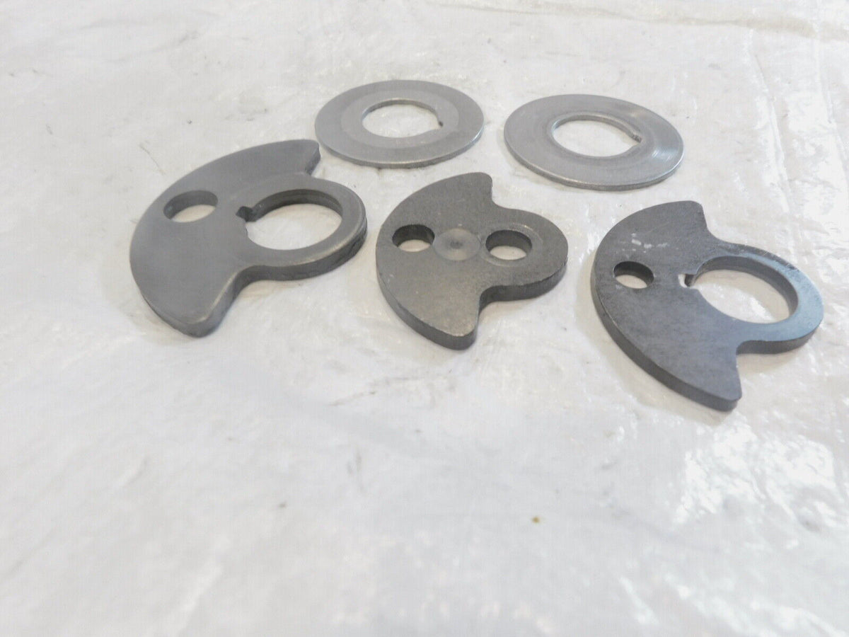 Aprilia RSV 1000 Mille RSV1000R Futura Crankshaft Balance Timing Counter Weights - C3 Cycle