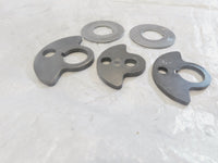 Aprilia RSV 1000 Mille RSV1000R Futura Crankshaft Balance Timing Counter Weights - C3 Cycle