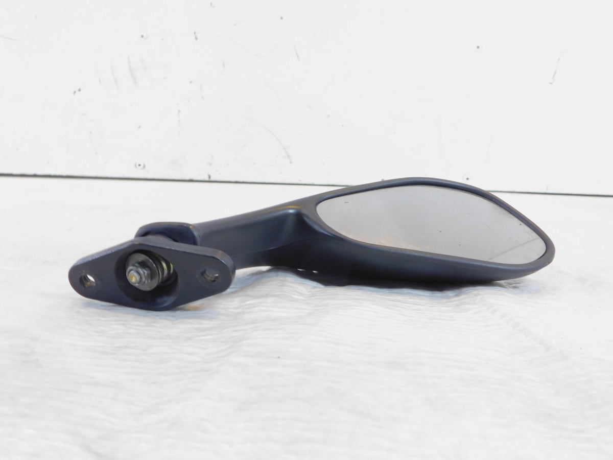 2000-2003 Aprilia SL1000 Falco 1000 Black Right Rear Back Side View Mirror - C3 Cycle