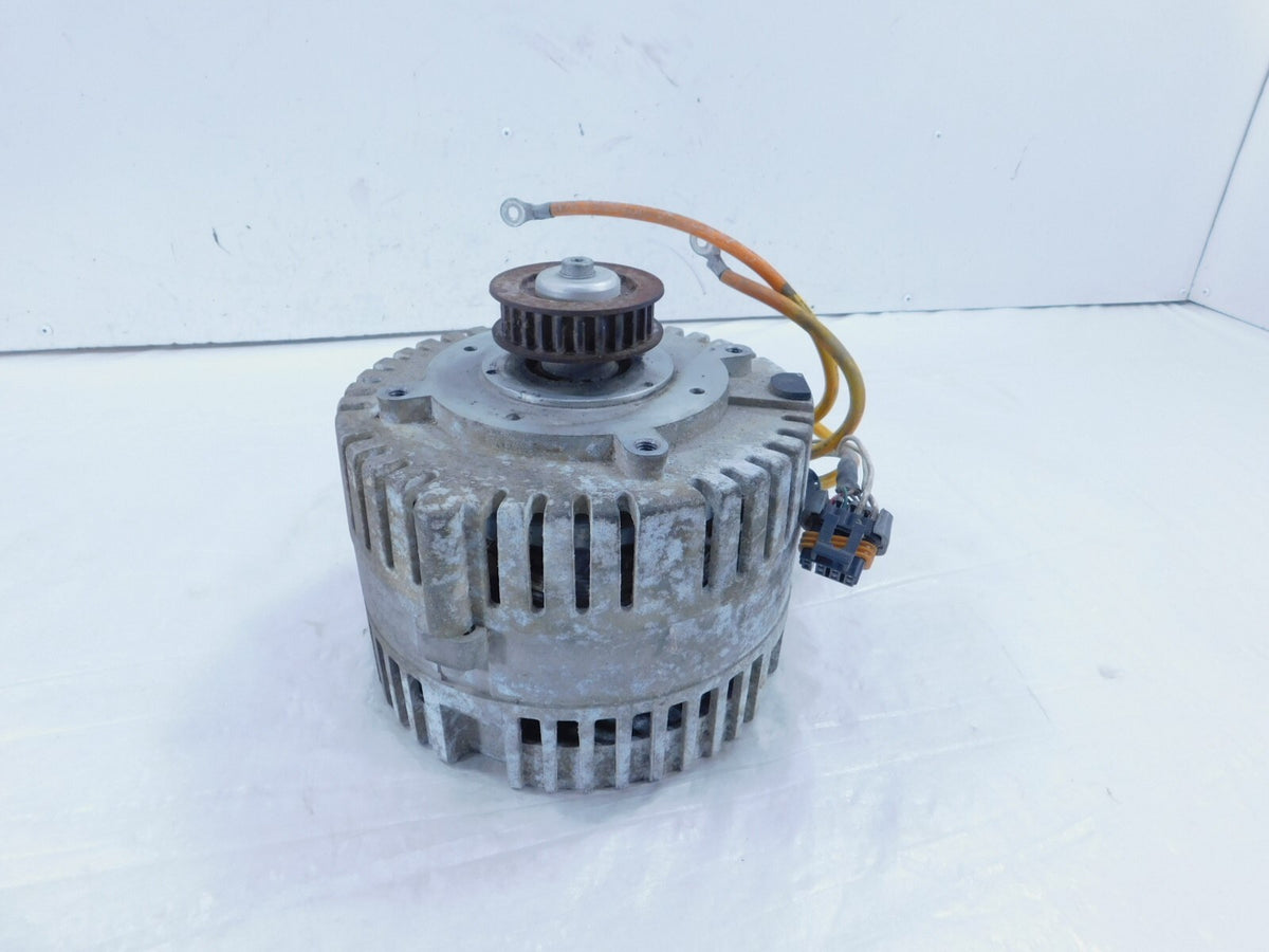 2012 12 Zero Motorcycle XU Electric Engine Motor - untested for parts - C3 Cycle