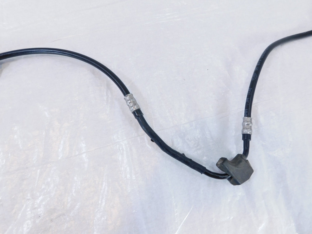 18-22 Harley Davidson Softail Heritage & Fat Bob ABS Rear Brake Hose Line Pipe - C3 Cycle