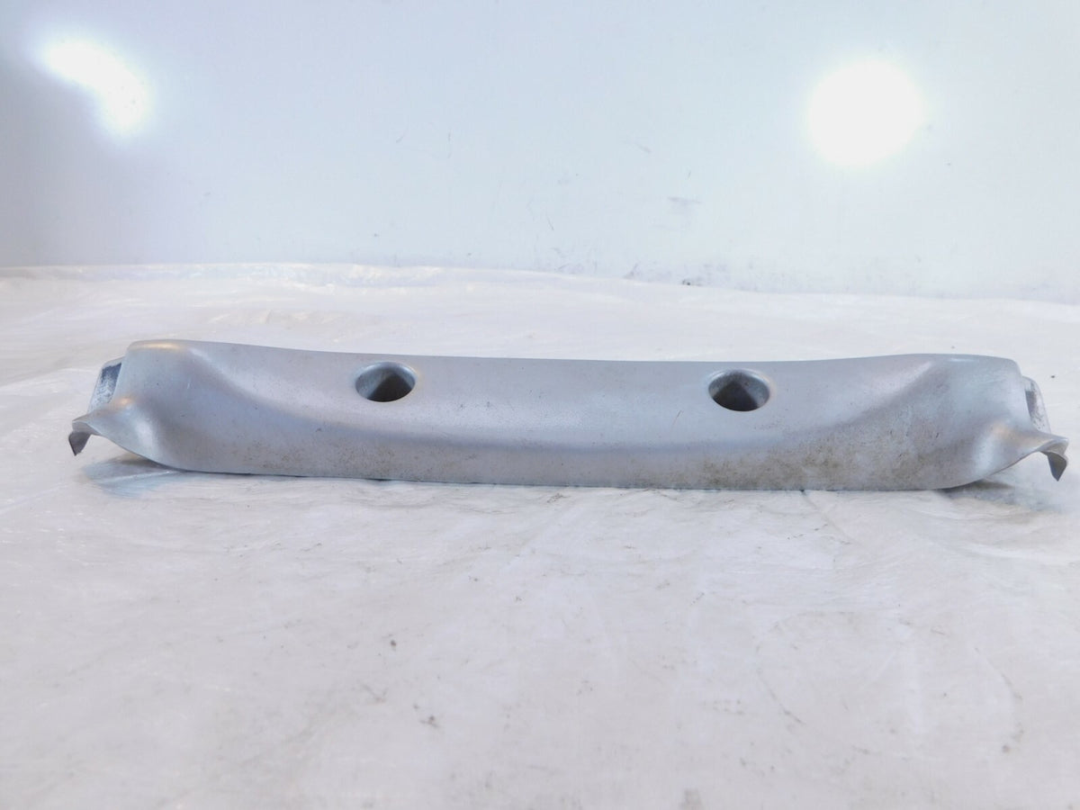 1997 97 BMW F650-ST F650ST Silver Front Radiator Trim Panel Cover - 46632346249 - C3 Cycle