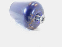 One 1999-2007 Suzuki GSX1300R Hayabusa Busa Handlebar End Weight Cap & Bolt - C3 Cycle