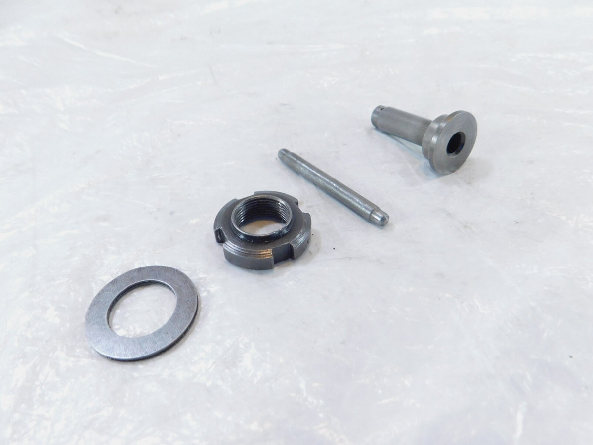 1985-1987 Honda CMX250 CMX250C Rebel 250 Clutch Basket Washer, Nut & Pushrod Lot - C3 Cycle