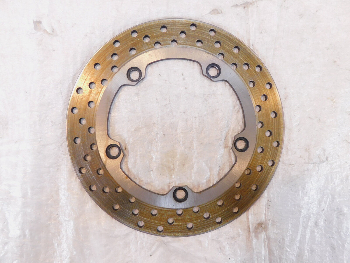 Yamaha FJ-09 Tracer 900 & YZFR7 YZF-R7 R7 Back Rear Wheel Brake Disc Rotor 4.7mm - C3 Cycle