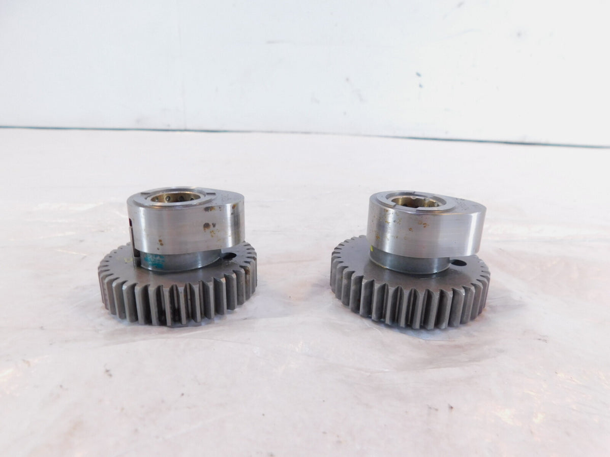 Royal Enfield Classic Bullet 500 EFI B5 C5 Engine Motor Inlet Camshaft Cam Gears - C3 Cycle