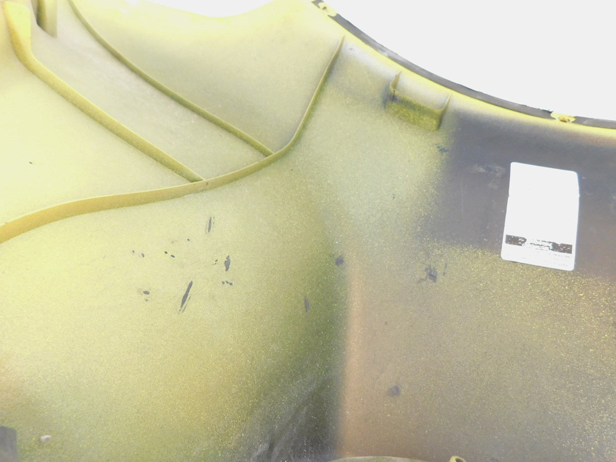 Harley Davidson Touring Street & Electra Glide Yellow Outer Front Fairing Cover - C3 Cycle