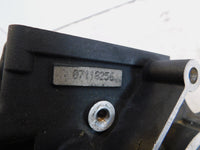 Harley Davidson Dyna Street Bob & Wide Glide Black Transmission Housing Case - C3 Cycle