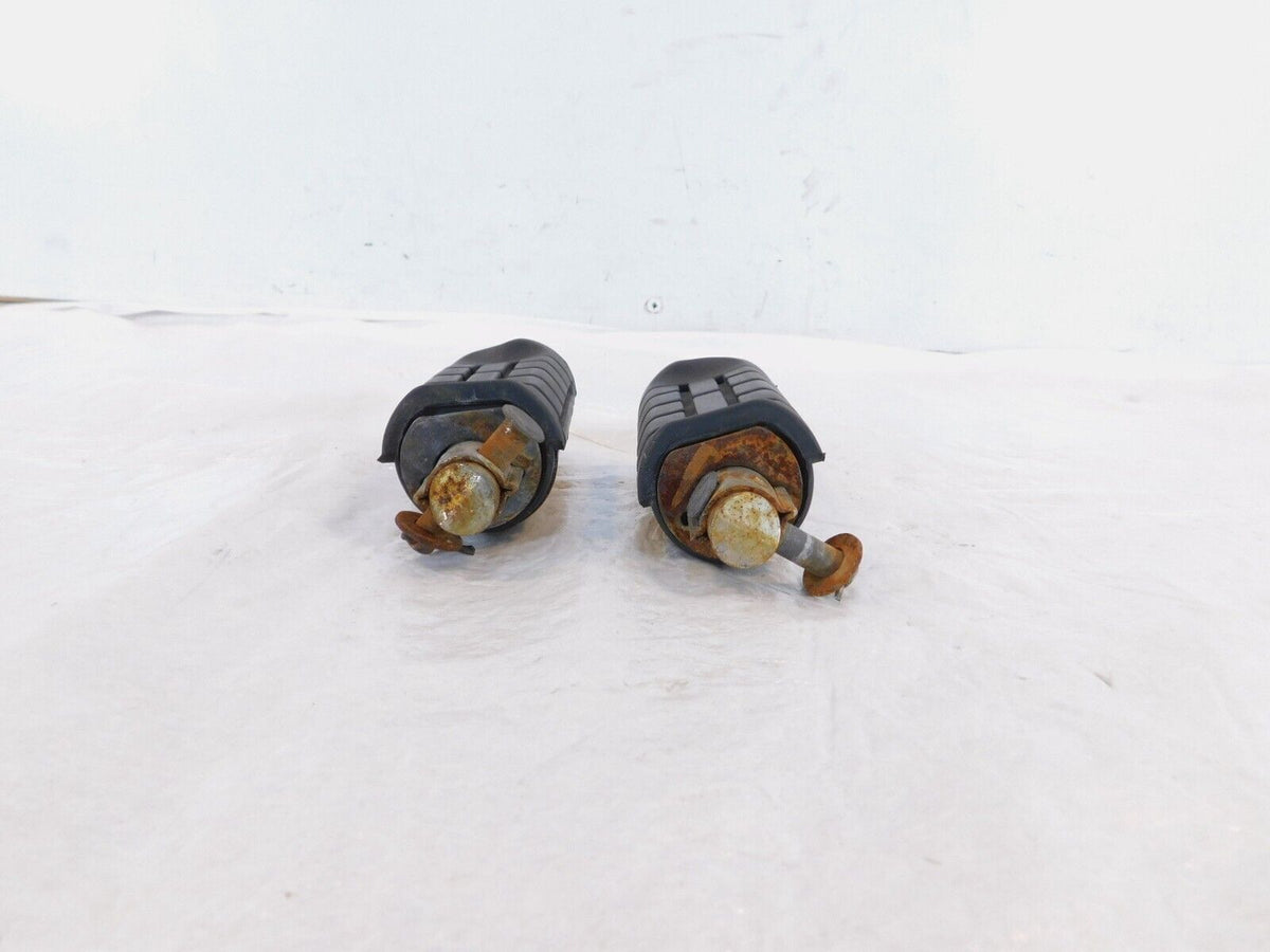 Honda Shadow 1100 & GL1500 Valkyrie & VTX1800 Rear Passenger Footpeg Footrests - C3 Cycle