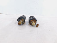 Honda Shadow 1100 & GL1500 Valkyrie & VTX1800 Rear Passenger Footpeg Footrests - C3 Cycle