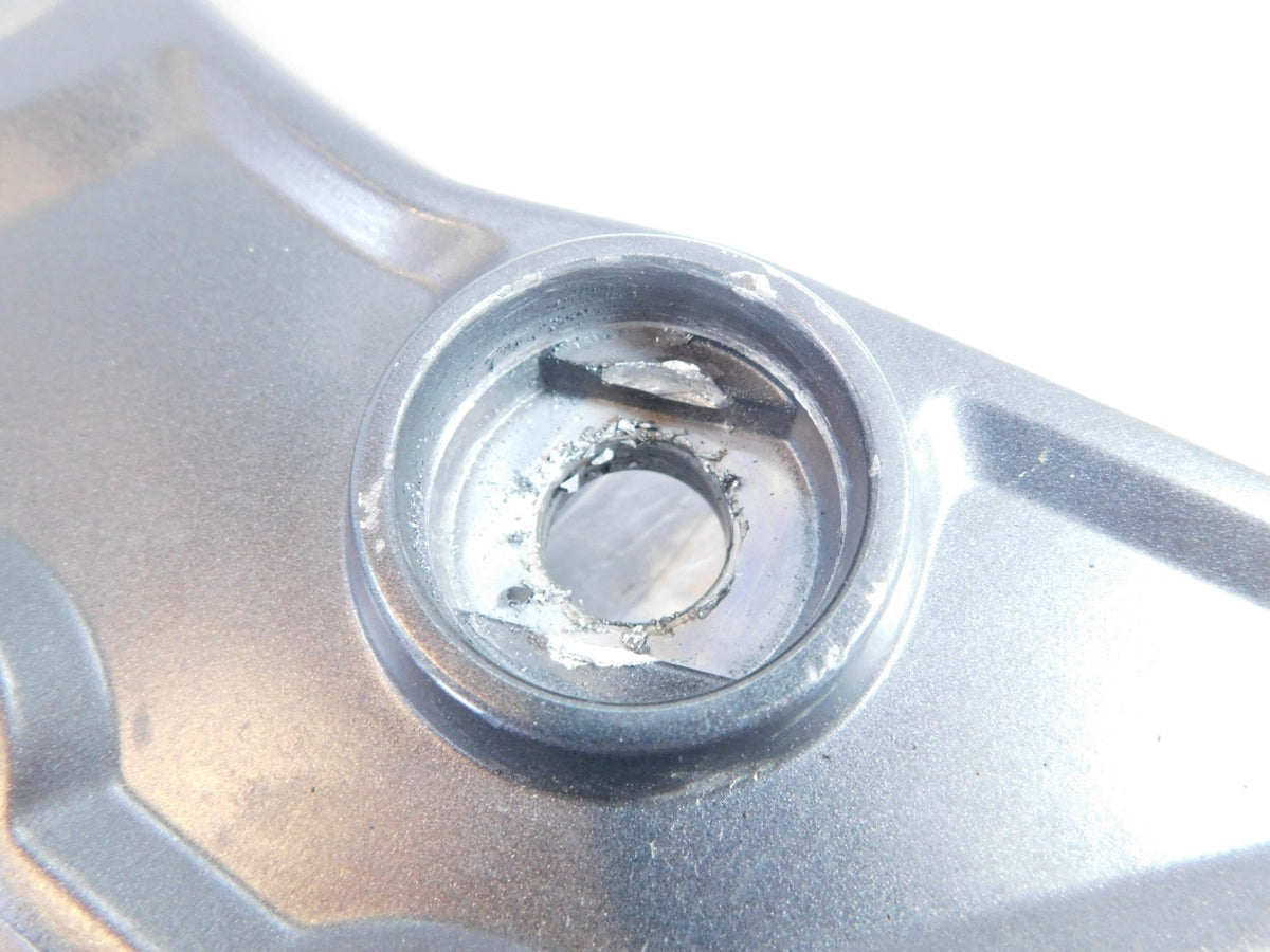 2022-2024 Yamaha YZFR7 YZF-R7 R7 Left Lower Subframe Engine Mount Bracket Plate - C3 Cycle
