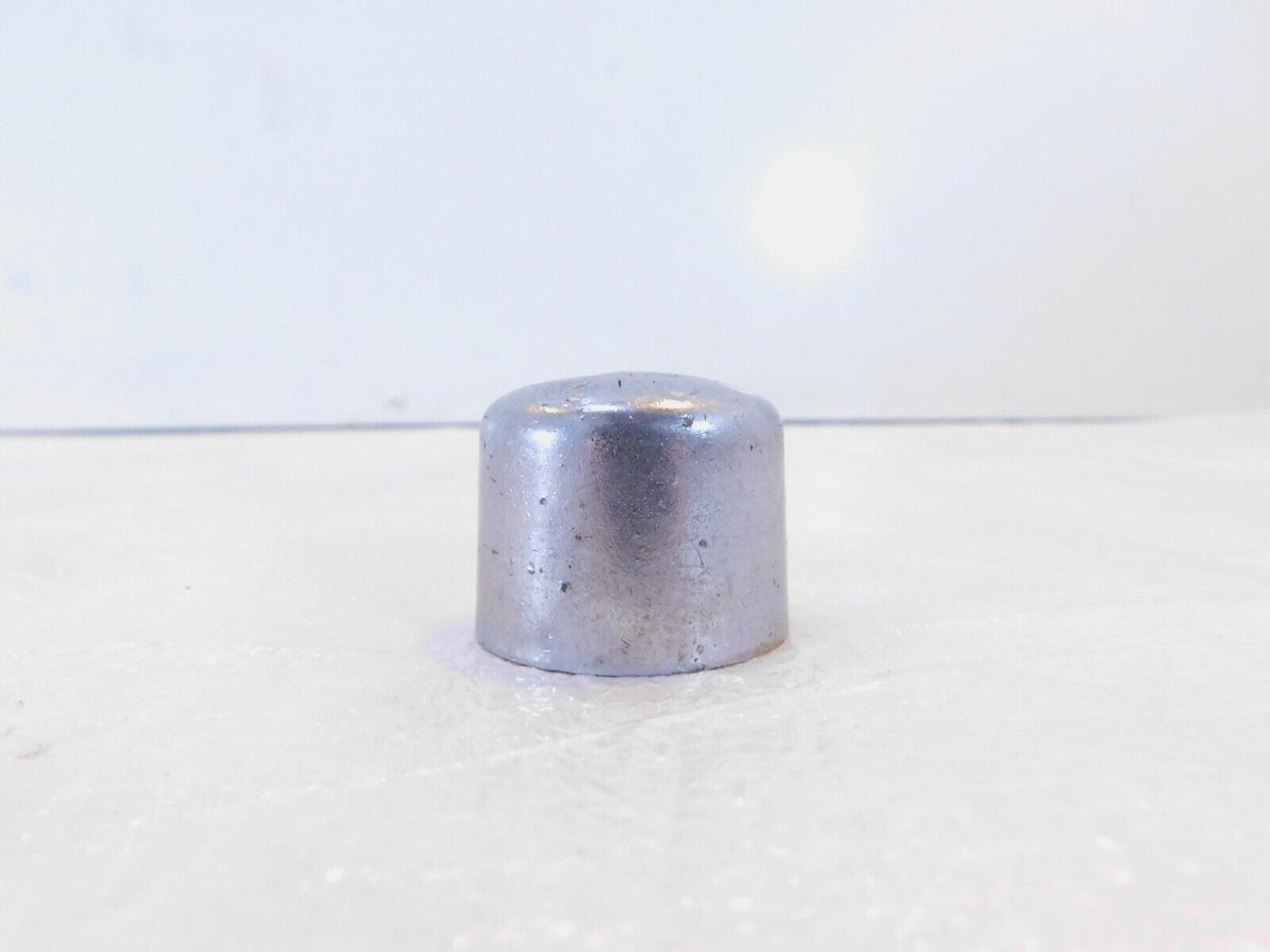 Single Harley Davidson Touring Dyna Softail & Sportster Front Axle Nut Cover - C3 Cycle