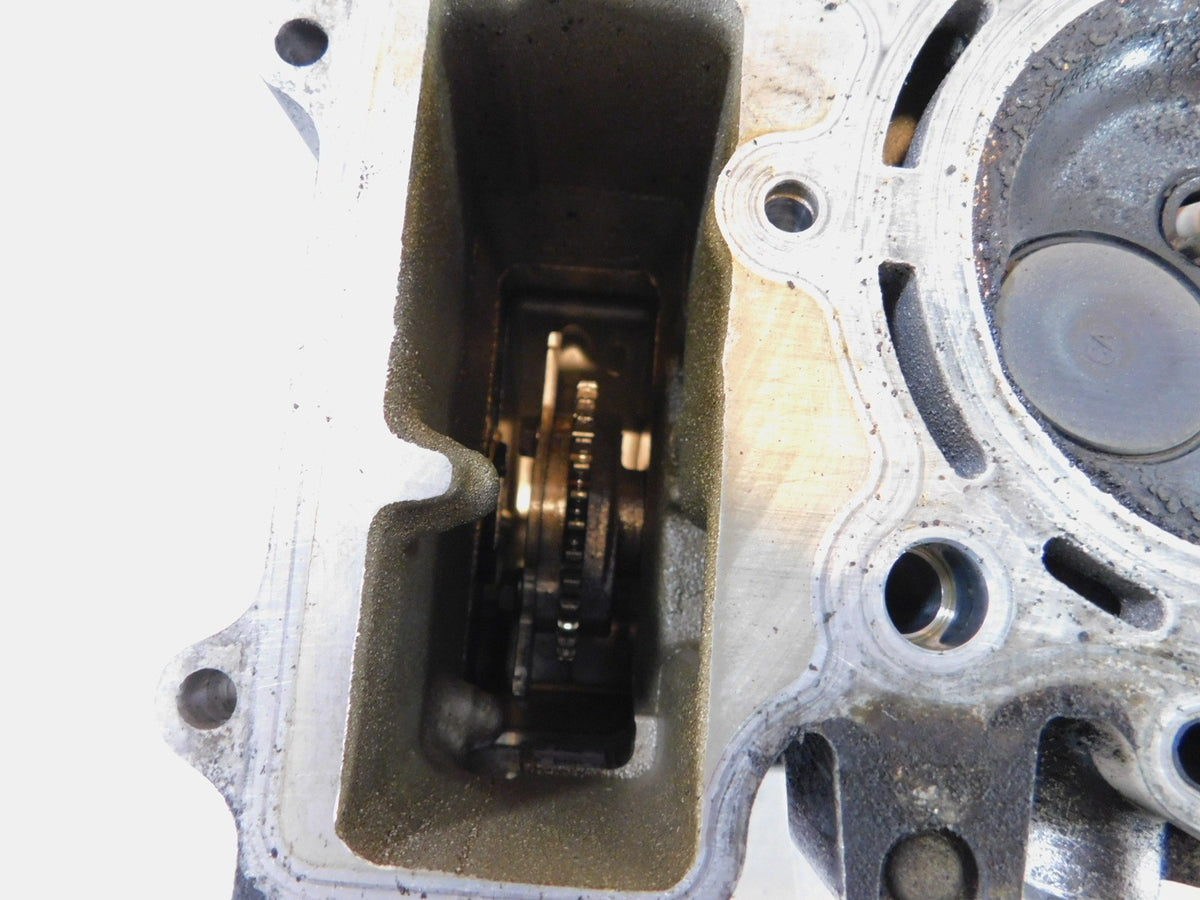 01-03 Honda Goldwing GL1800 1800 Right Cylinder Head & Camshafts w/ Valve Cover - C3 Cycle