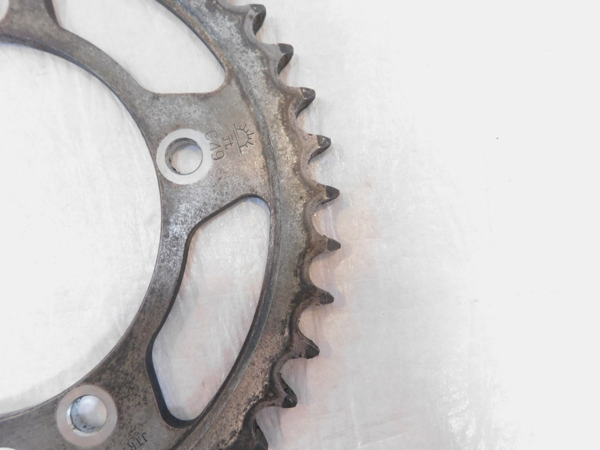 2006-2020 Triumph Tiger 1050 Rear Back Wheel Drive Chain 44T Sprocket - C3 Cycle