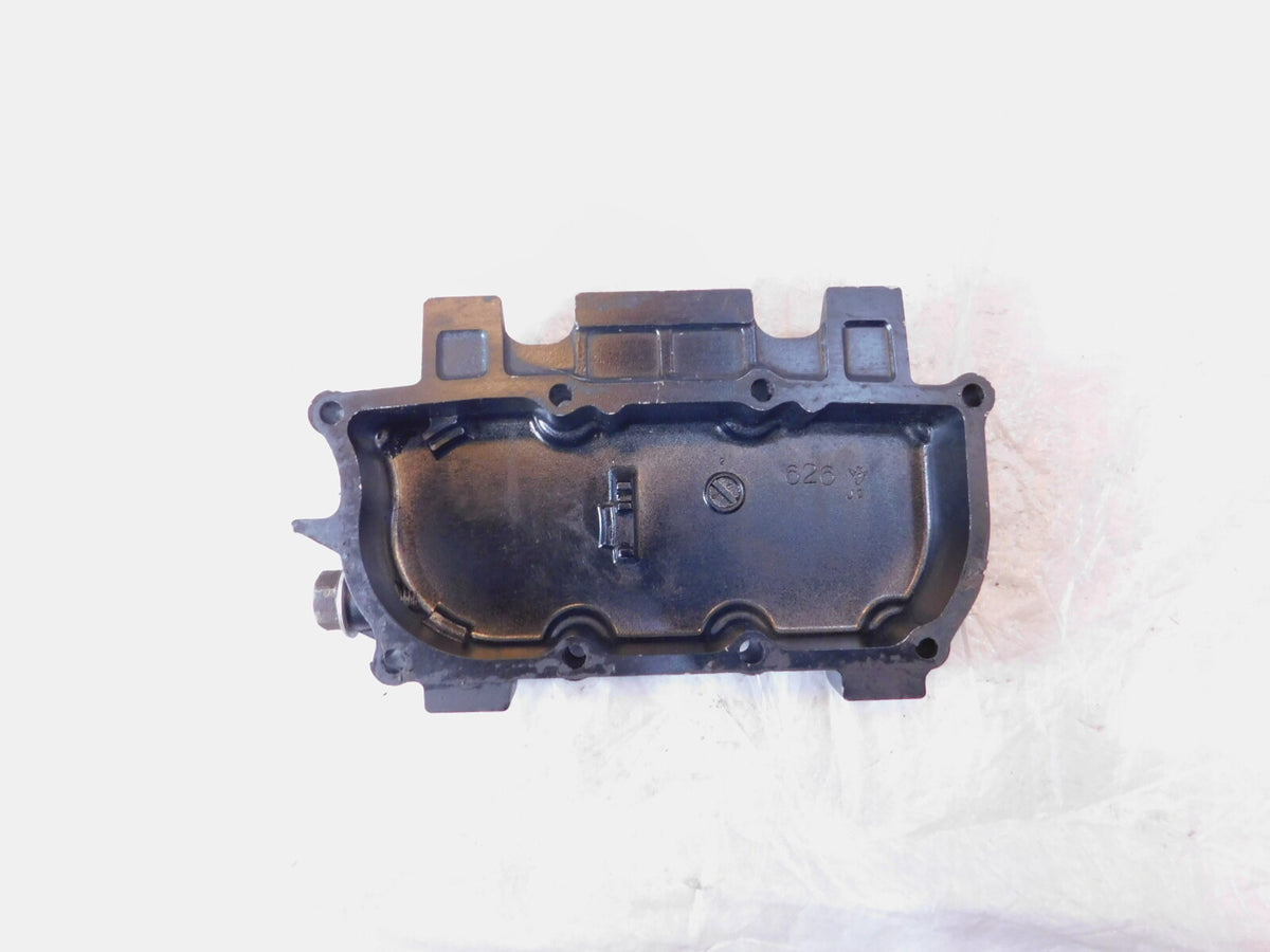 1983 83 Honda GL650 Silverwing 650 Engine Motor Oil Drain Bottom Pan Catch Tray - C3 Cycle