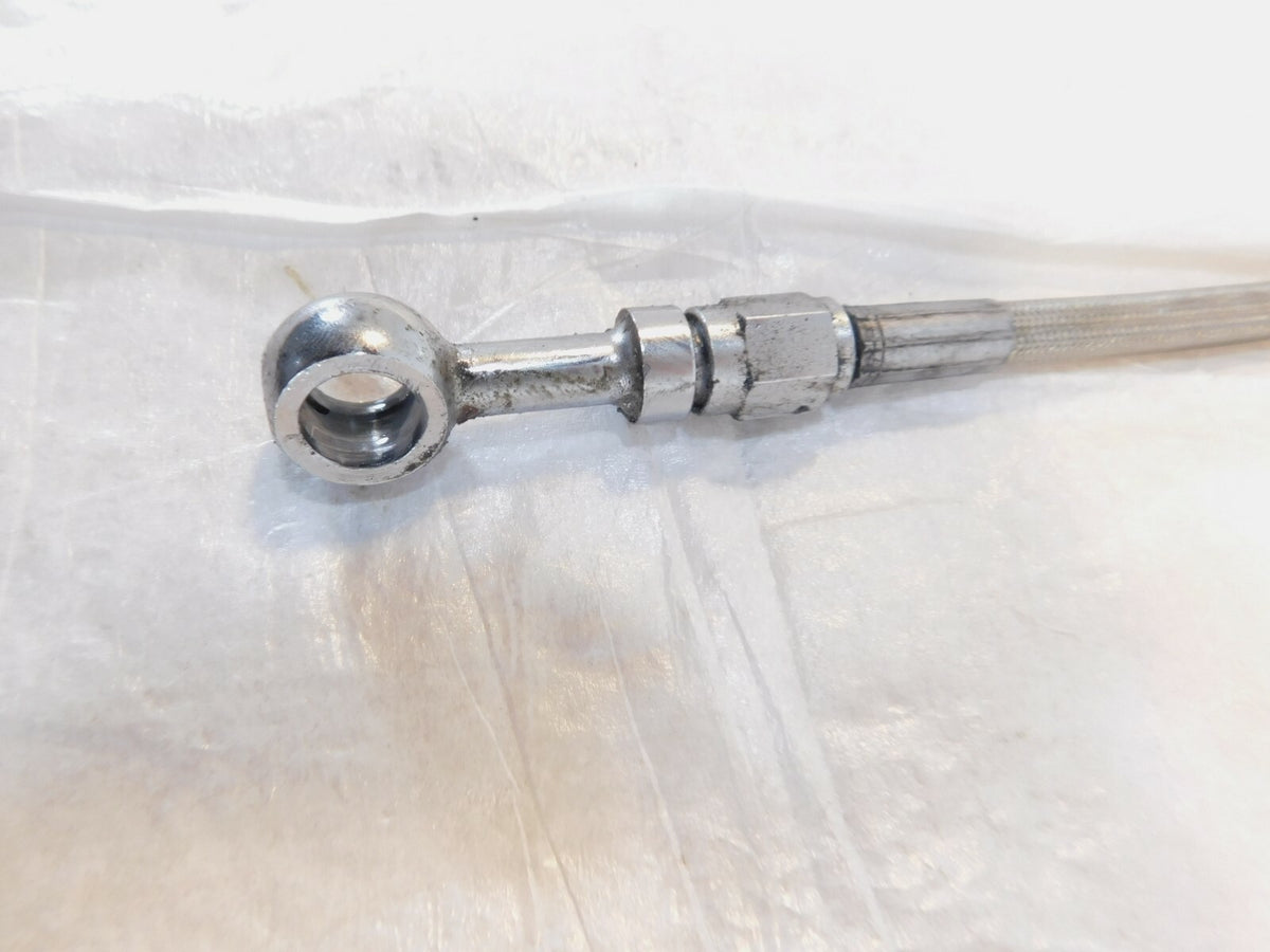 2002 & 2003 Indian Gilroy Scout Rear Master Cylinder to Caliper Brake Hose Line - C3 Cycle