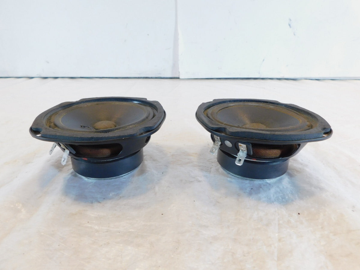 Harley Davidson Touring Electra Glide Ultra Classic Front Fairing Speakers - C3 Cycle