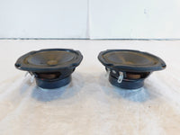 Harley Davidson Touring Electra Glide Ultra Classic Front Fairing Speakers - C3 Cycle
