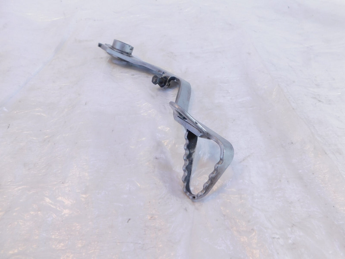 1998-2005 BMW R1150GS Adventure R1150 Silver Rear Right Brake Foot Pedal Lever - C3 Cycle