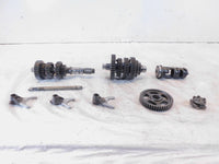 1986-1999 Yamaha Virago 1100 XV1100 Transmission Gears & Shift Drum w/ Forks - C3 Cycle