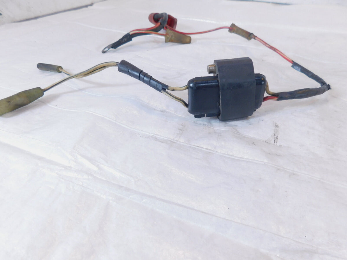 Kawasaki LTD Belt KZ440 KZ440A KZ440D Positive Battery Switch Cable Wire Lead + - C3 Cycle