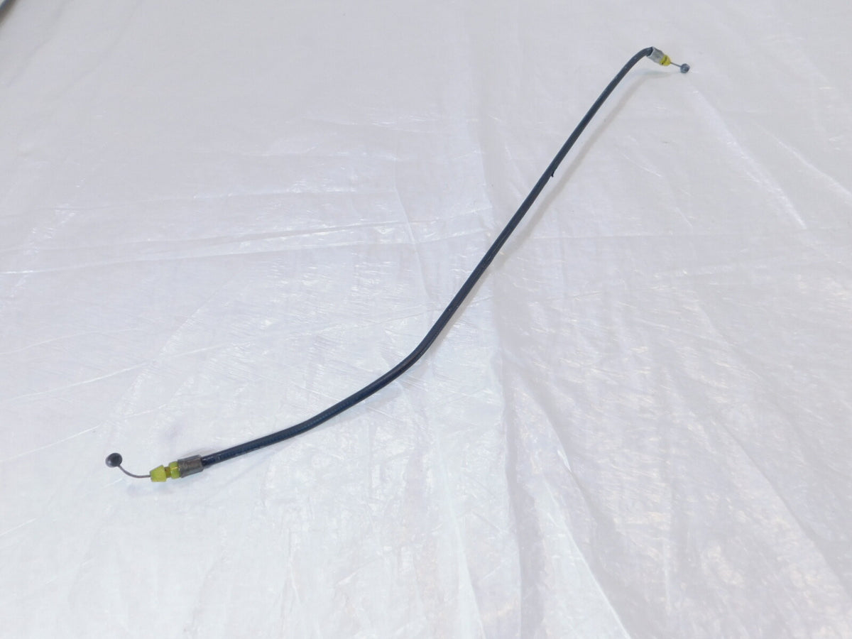 2001-2007 Honda NSS250 NSS250S Reflex Sport 250 Front Seat Open Line Cable Wire