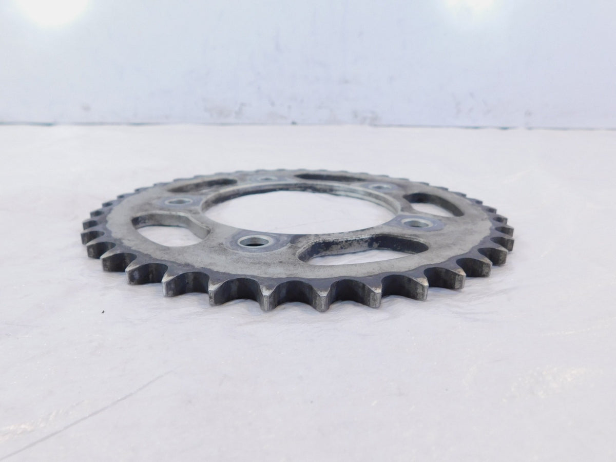 Ducati Superbike 749 749S & 999 999R Silver Rear Wheel Drive Chain Sprocket 39T - C3 Cycle