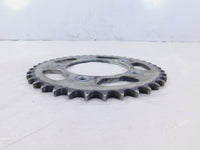 Ducati Superbike 749 749S & 999 999R Silver Rear Wheel Drive Chain Sprocket 39T - C3 Cycle