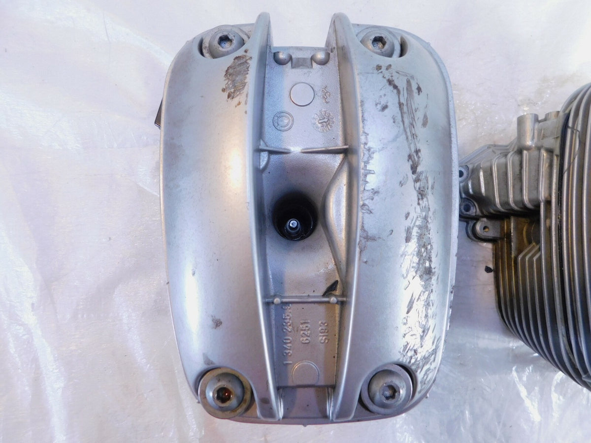 1996 & 1997 BMW R850 R850R Left/Right Cylinder Heads Valves Camshafts & Covers - C3 Cycle