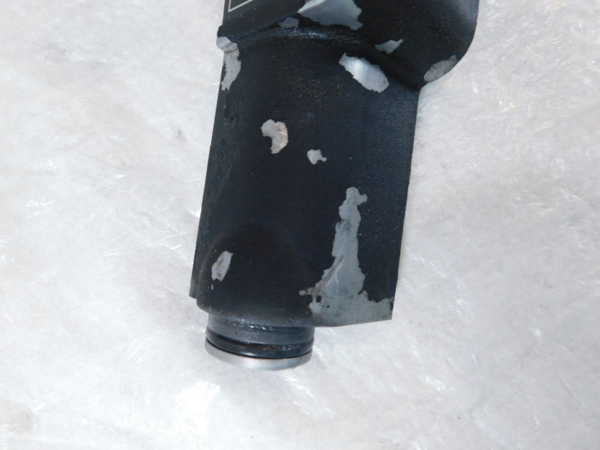 Harley Davidson Dyna Low Rider Super & Wide Glide Transmission Dipstick Mount - C3 Cycle