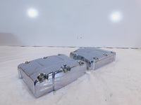 Harley Davidson Touring Dyna & Softail Chrome Cylinder Head Rocker Boxes - C3 Cycle