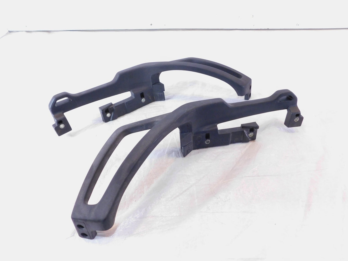 BMW R1100RT & R1150RT Black Rear Luggage Rack Rails & Tour Pak Top Case Mount - C3 Cycle