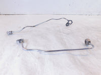 1986-99 Yamaha Virago 700 750 1100 Engine Oil Pump Delivery Feed Hose Pipe Lines - C3 Cycle