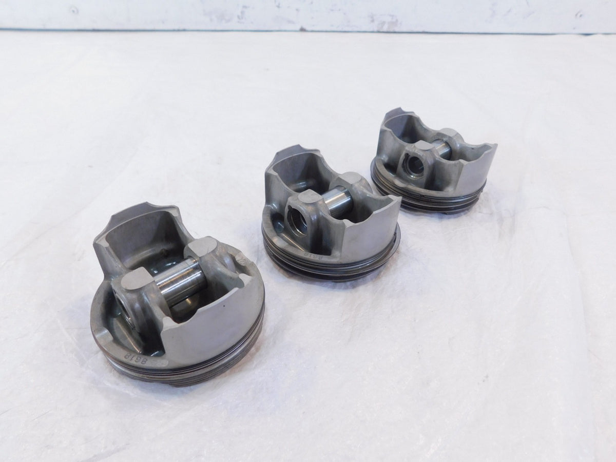 2006-2017 Triumph Daytona 675 R Engine Motor Cylinder Barrel Pistons T1120509 - C3 Cycle