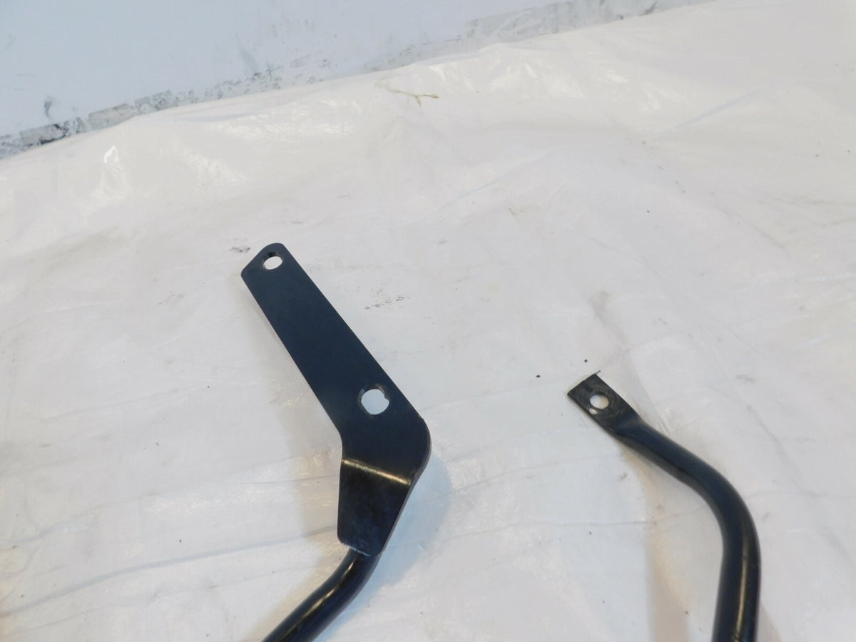 2003 03 Victory V92 Classic Cruiser Left Right Saddlebag Side Bag Mount Brackets - C3 Cycle