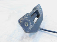 2001-2005 BMW F650CS Scarver Rear Seat Saddle Lock Latch Release Handle & Cable - C3 Cycle