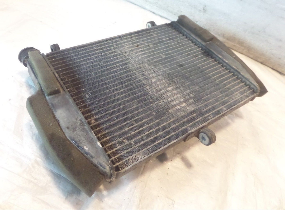 1999-2002 Yamaha YZFR6 R6 Engine Motor Cooling Radiator 5EB-12461-00-00 - C3 Cycle